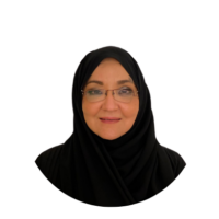 أ. عفة محمود جنيد