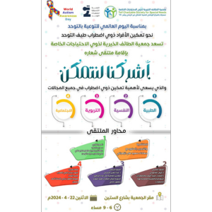 أشركنا لنتمكن